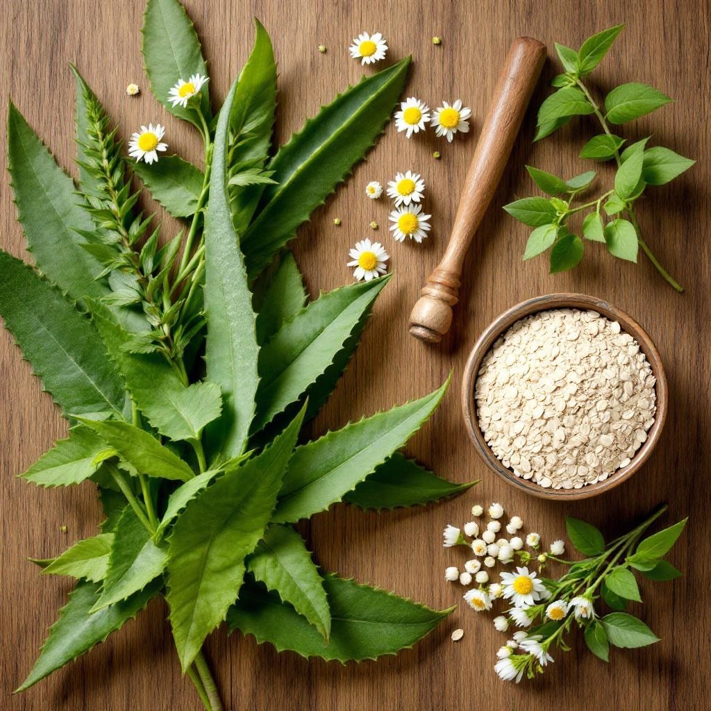 Skin-Loving Botanicals That Elevate Every Batch