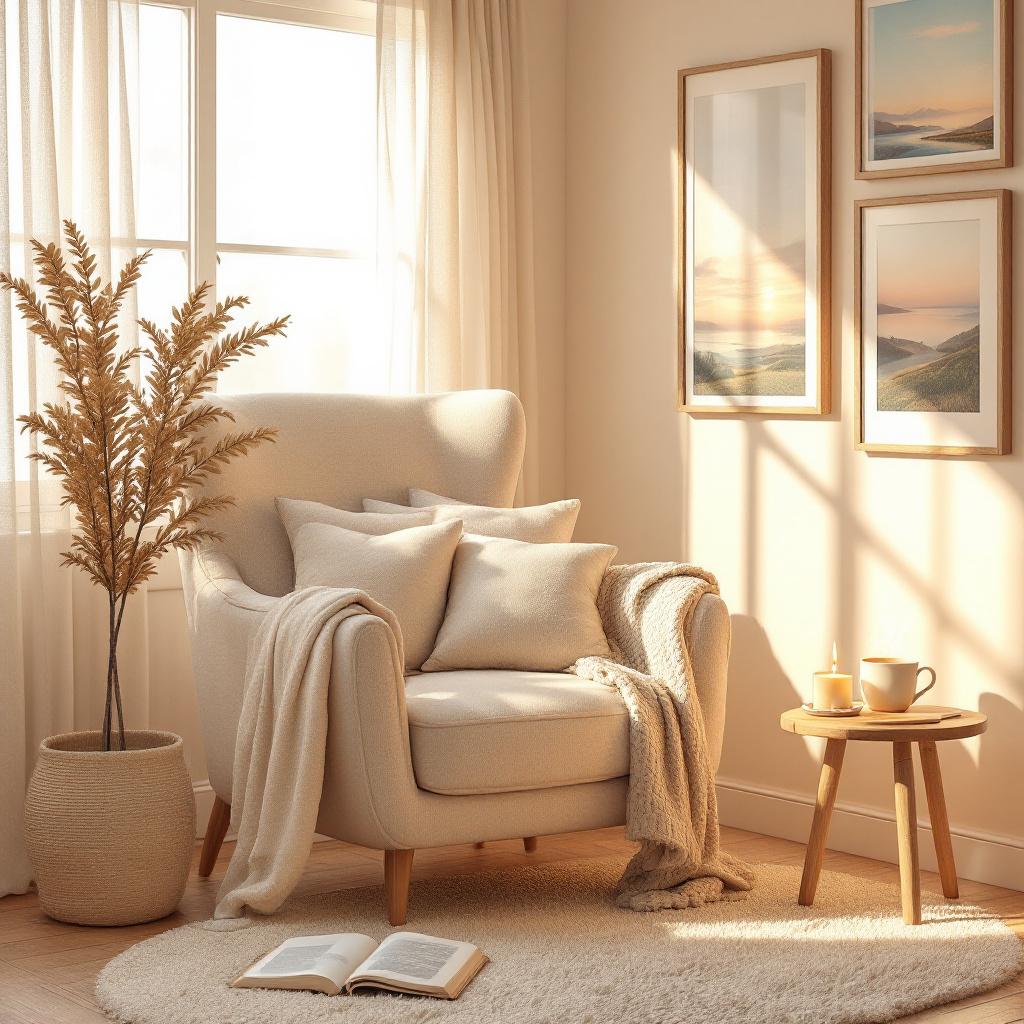 Comfort, to Me — Luxurious Skincare That Feels Like Home