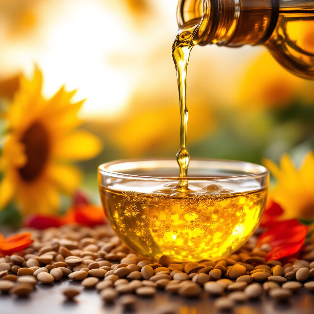 Safflower Oil: The Unsung Hero of Skincare