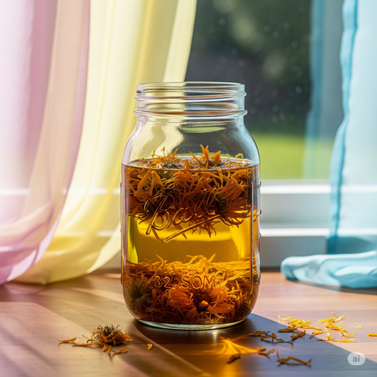 5 WAYS CALENDULA CAN TRANSFORM YOUR SKINCARE