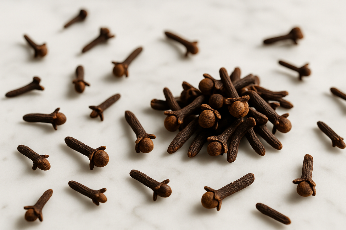 Clove in Skincare – The Warm Embrace