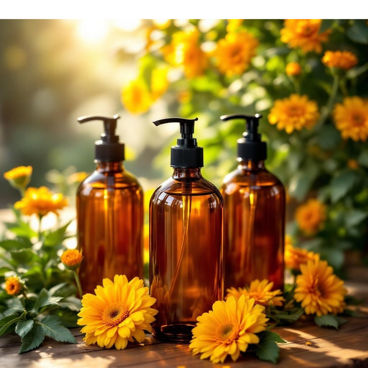 Once Upon a Summer Radiant Body Oils