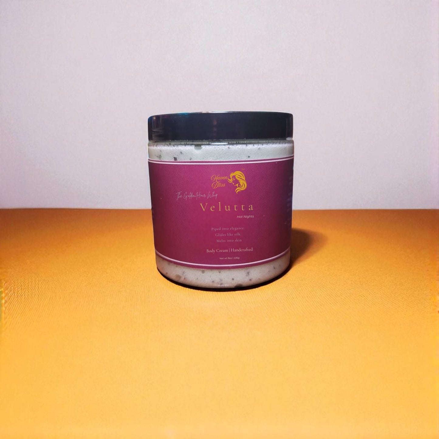 ๐ฟ Velutta: The Golden Hour Whip 4oz
