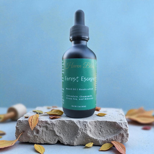 Forest Escape Luxurious Beard Oil 2 oz