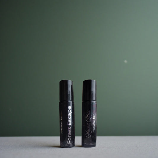 Forest Escape Perfume Oil Roll-On - 10ml