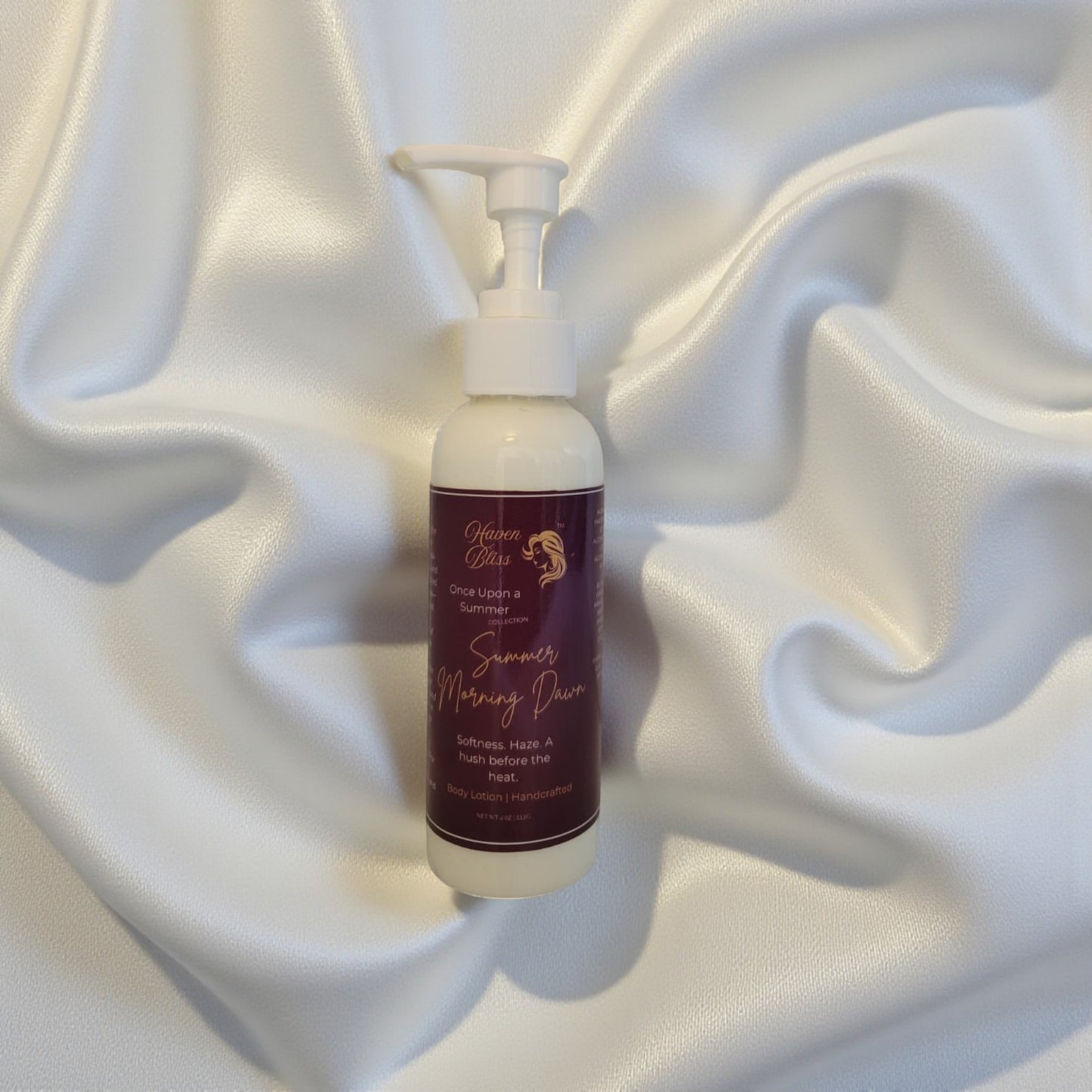 Summer Morning Dawn Hydrating Body Lotion 4oz