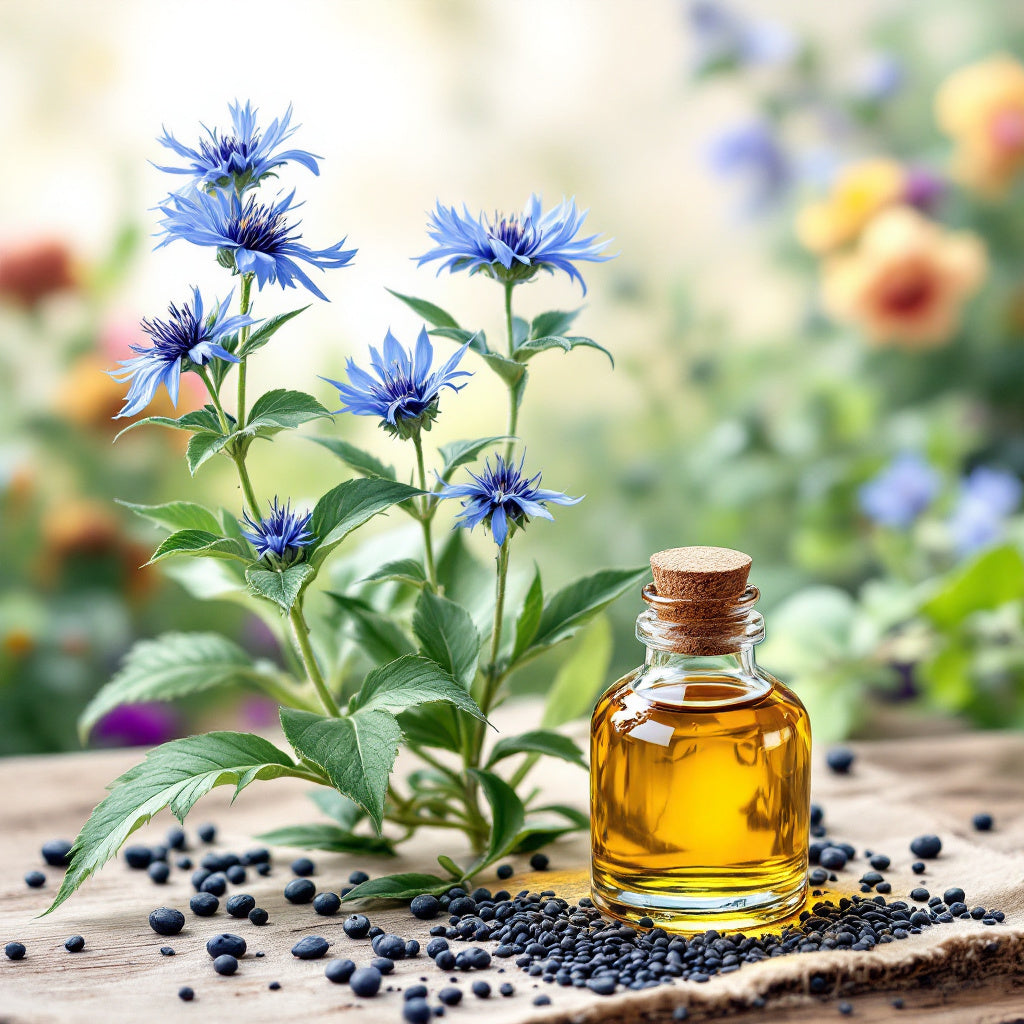 🖤 Black Seed: The Oil of Every Cure