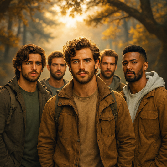 Forest Brotherhood Series - Introduction