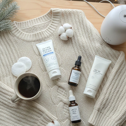 Why Is My Skin So Grumpy Right Now?