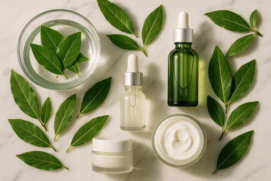 Bay Leaf in Skincare – The Subtle Alchemist