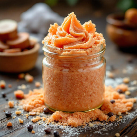 The Body Scrub Rebellion - Blooper series 3