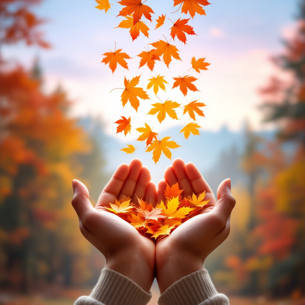 FALL IS HERE