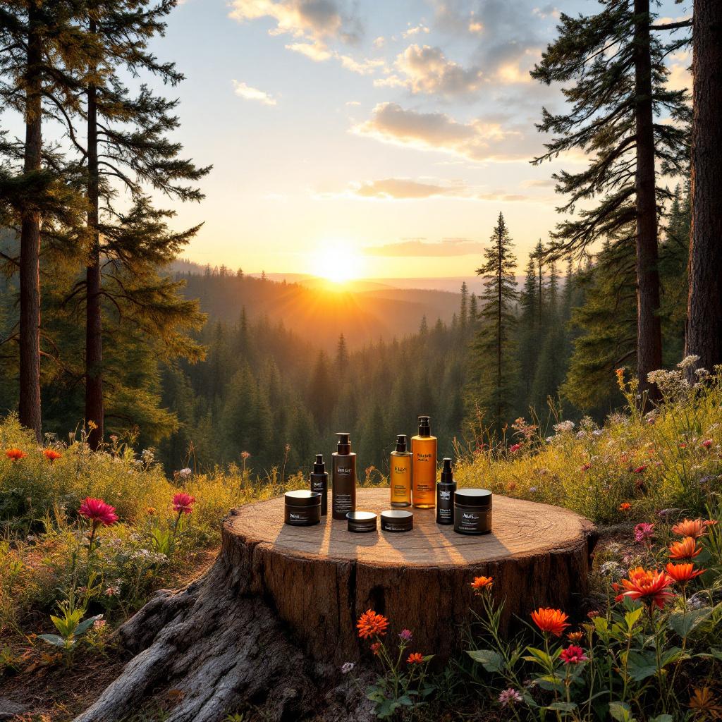 The Mystical Forest Freshness