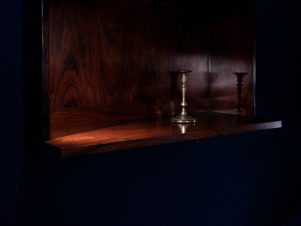 The Secret Shelf