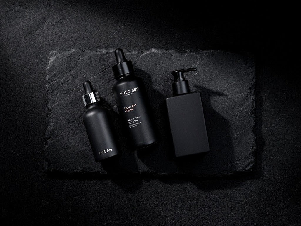 Men's Grooming Line