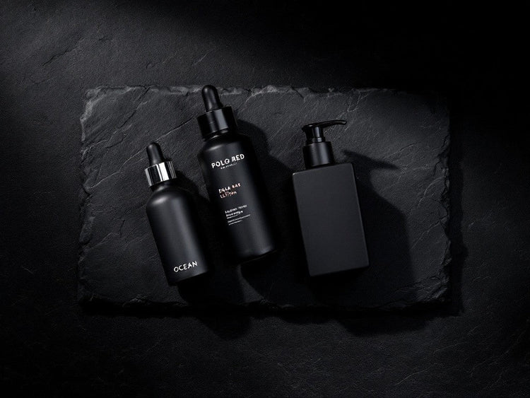 Men's Grooming Line