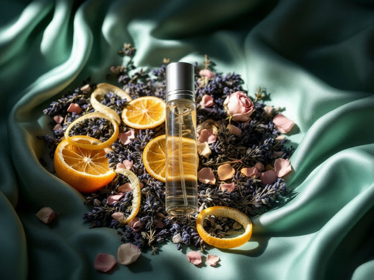 Perfume Oils