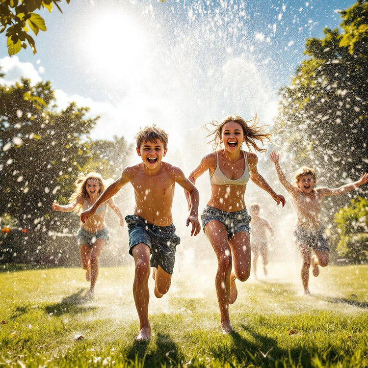 Summer Is Finally Here