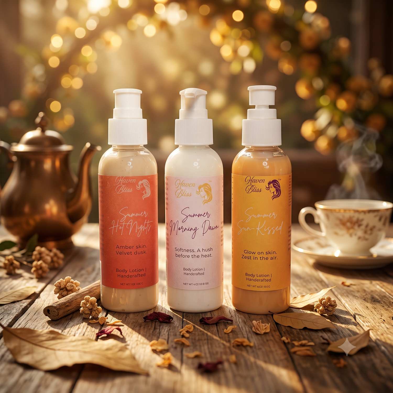 Green Tea Collection: Your Daily Antioxidant Shield