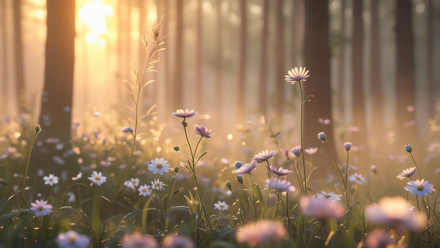 Summer Morning Dawn