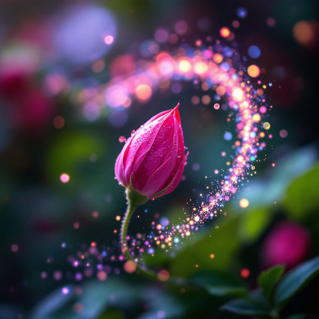 Pink Bud