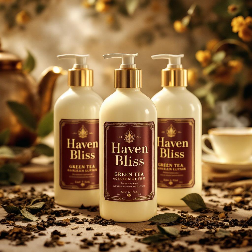 Green Tea Collection: Your Daily Antioxidant Shield