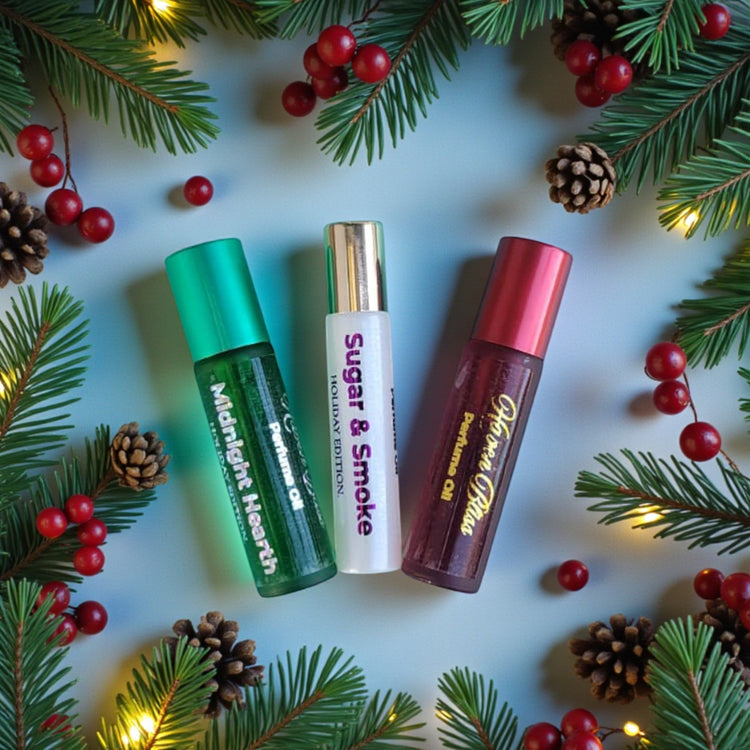 The Three Spritz of this Christmas