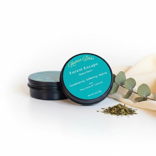 Forest Escape Beard Balm - 2oz