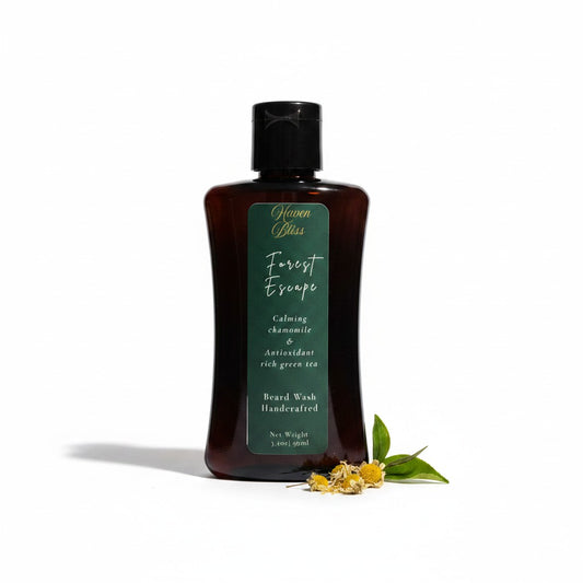 Forest Escape Beard Wash - 3.4 oz
