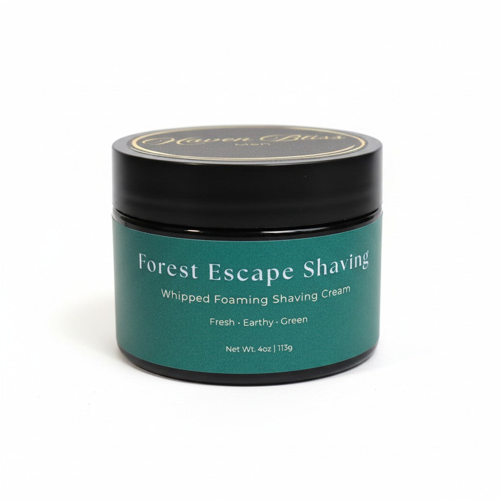 Forest Escape Shaving Cream - 4 oz