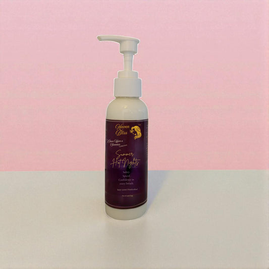 Summer Hot Nights Hydrating Body Lotion 4oz