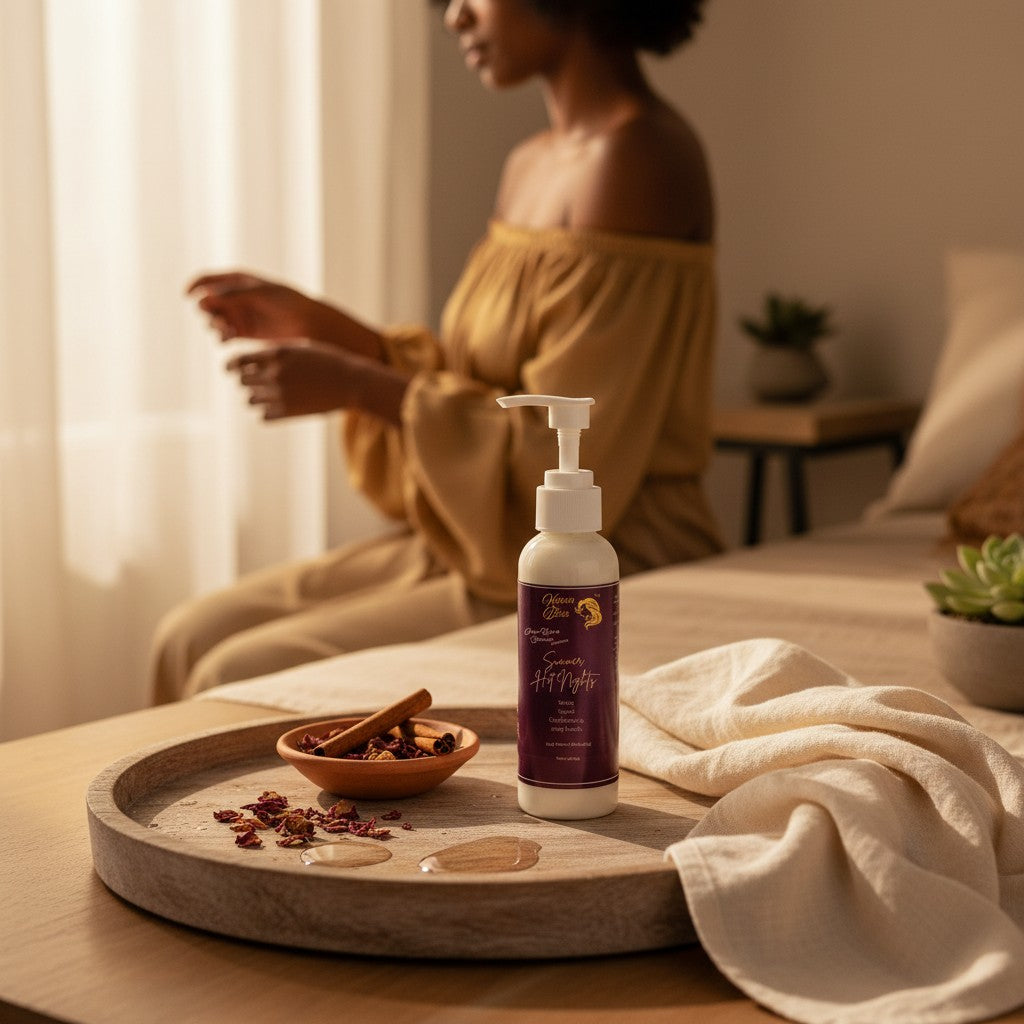Summer Hot Nights Hydrating Body Lotion 4oz
