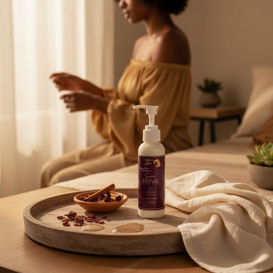 Summer Hot Nights Hydrating Body Lotion 4oz