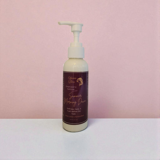 Summer Morning Dawn Hydrating Body Lotion 4oz
