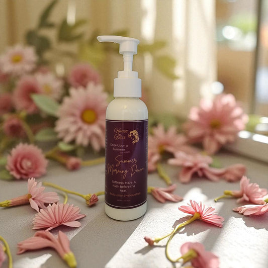 Summer Morning Dawn Hydrating Body Lotion 4oz