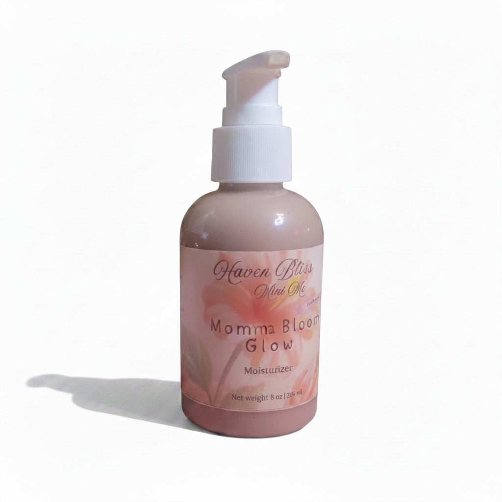 Mamma Bloom Suds/Glow Duo - 4 oz/ 8 oz