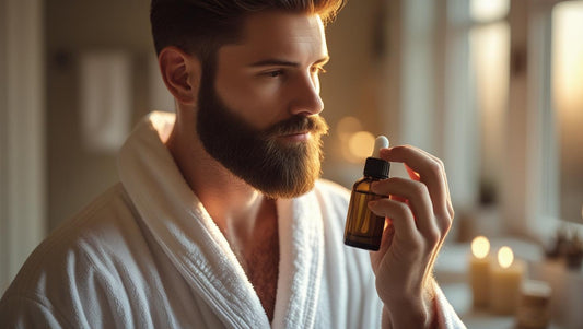 Forest Escape Luxurious Beard Oil 2 oz