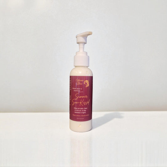 Summer Sun-Kissed Hydrating Body Lotion 4oz