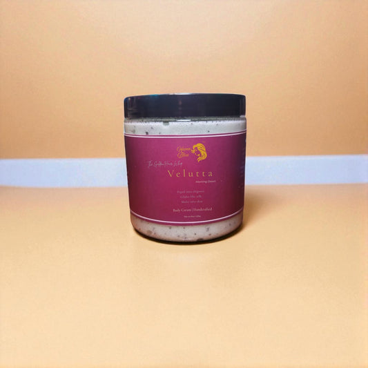 🌿 Velutta: The Golden Hour Whip 4oz