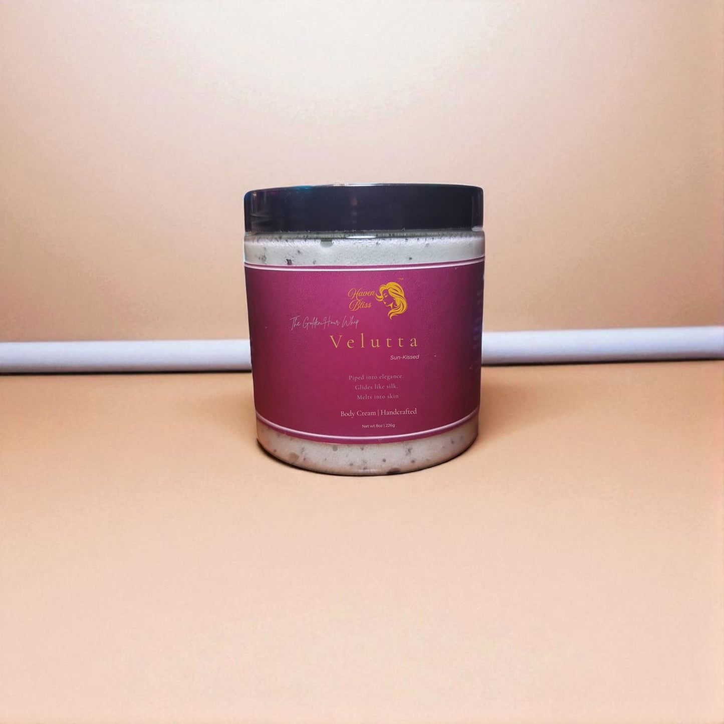 🌿 Velutta: The Golden Hour Whip 4oz