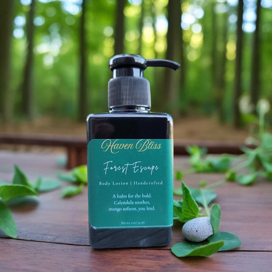 Forest Escape Milky Luxurious Lotion - 3oz
