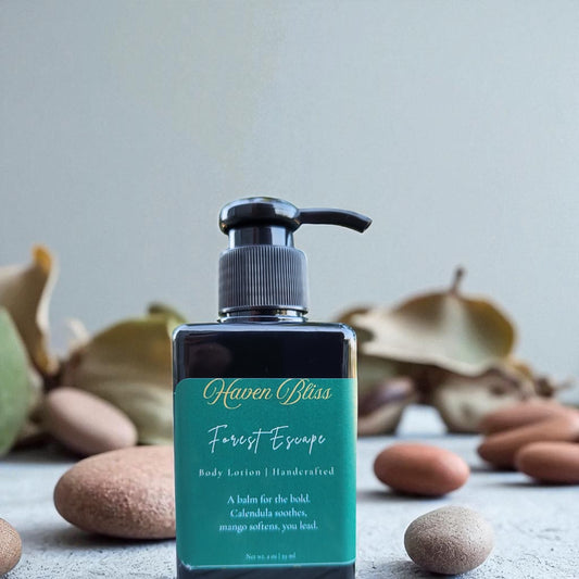 Forest Escape Milky Luxurious Lotion - 3oz