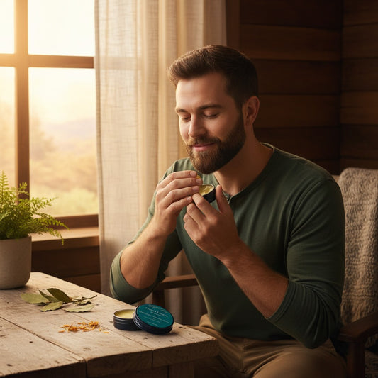 Forest Escape Beard Balm - 2oz