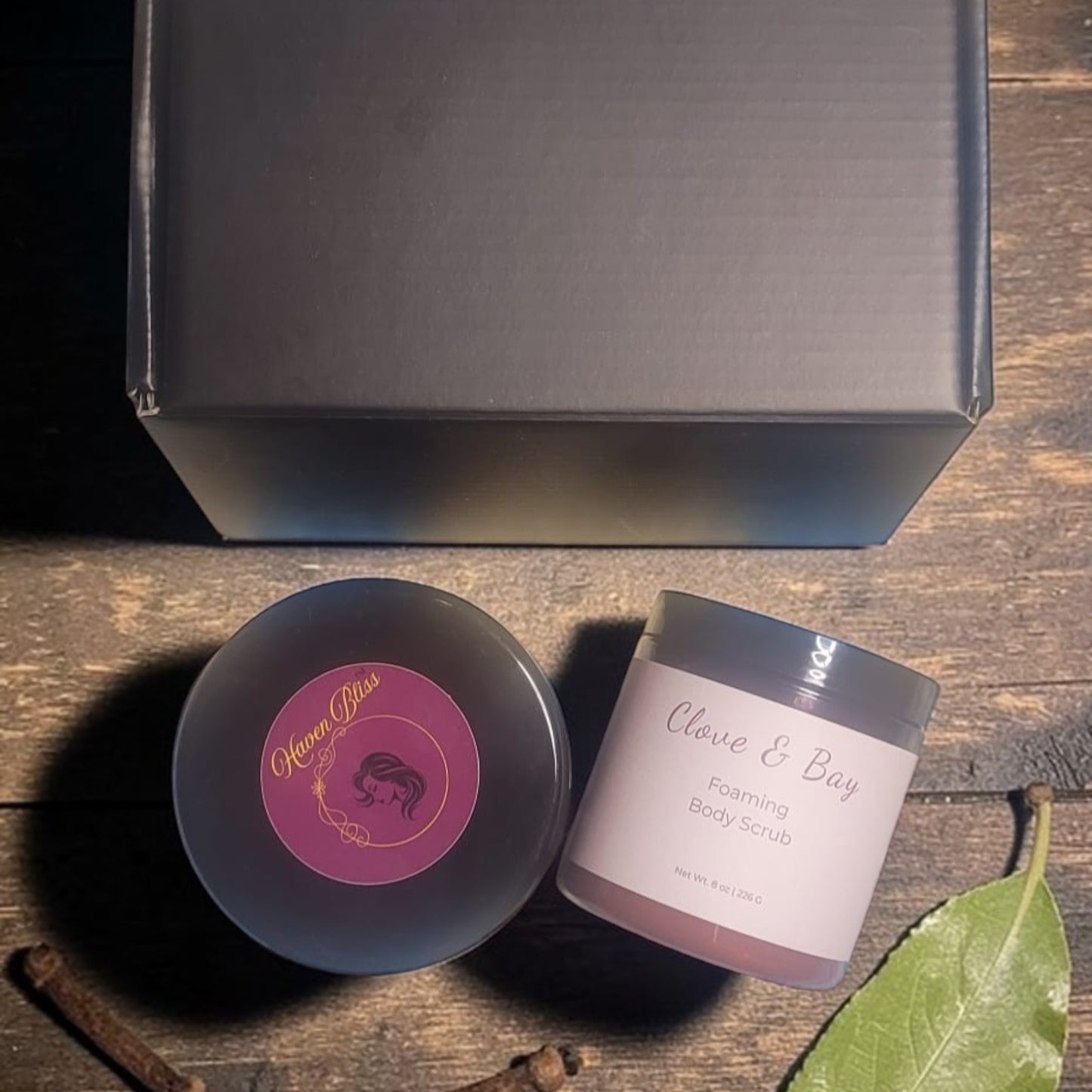 A Moment of Haven - Core Duo Gift Set