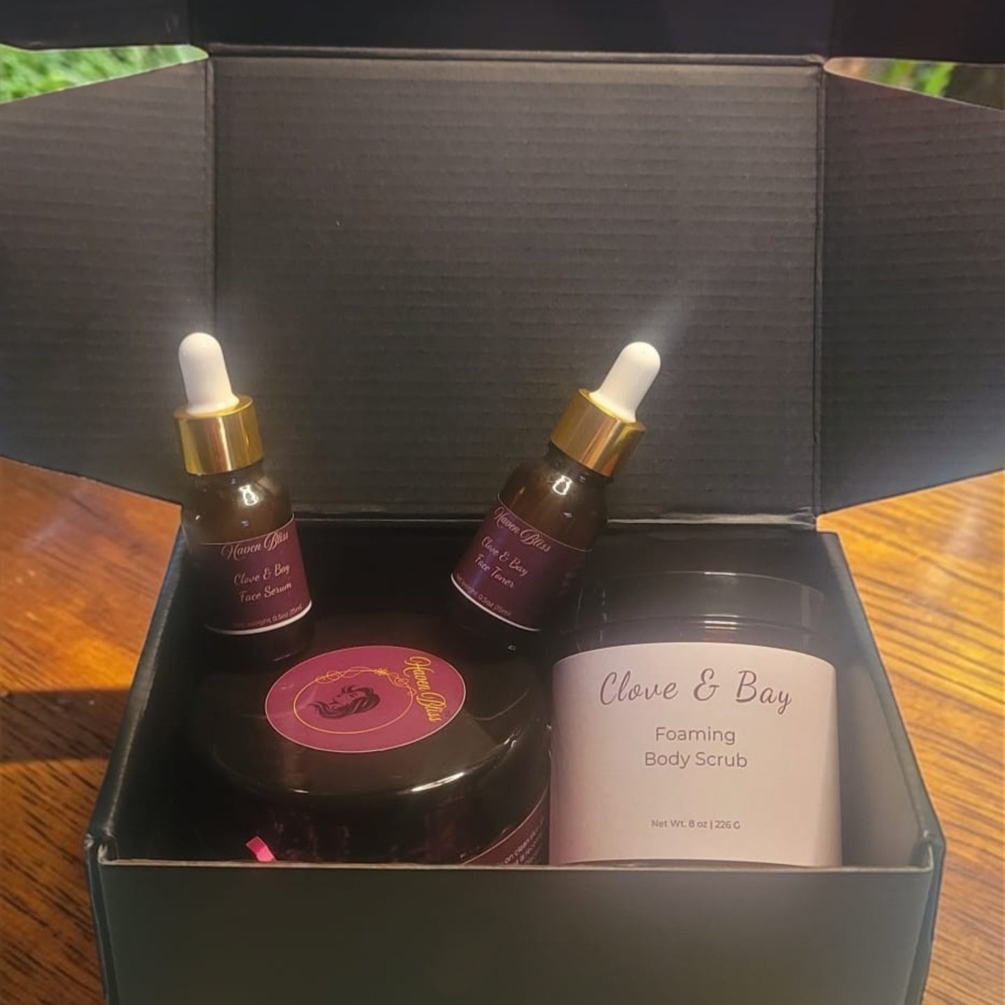A Moment of Haven - Deluxe Ritual Set