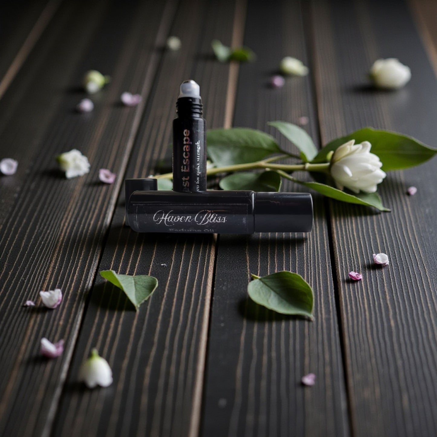 Forest Escape Perfume Oil Roll-On - 10ml