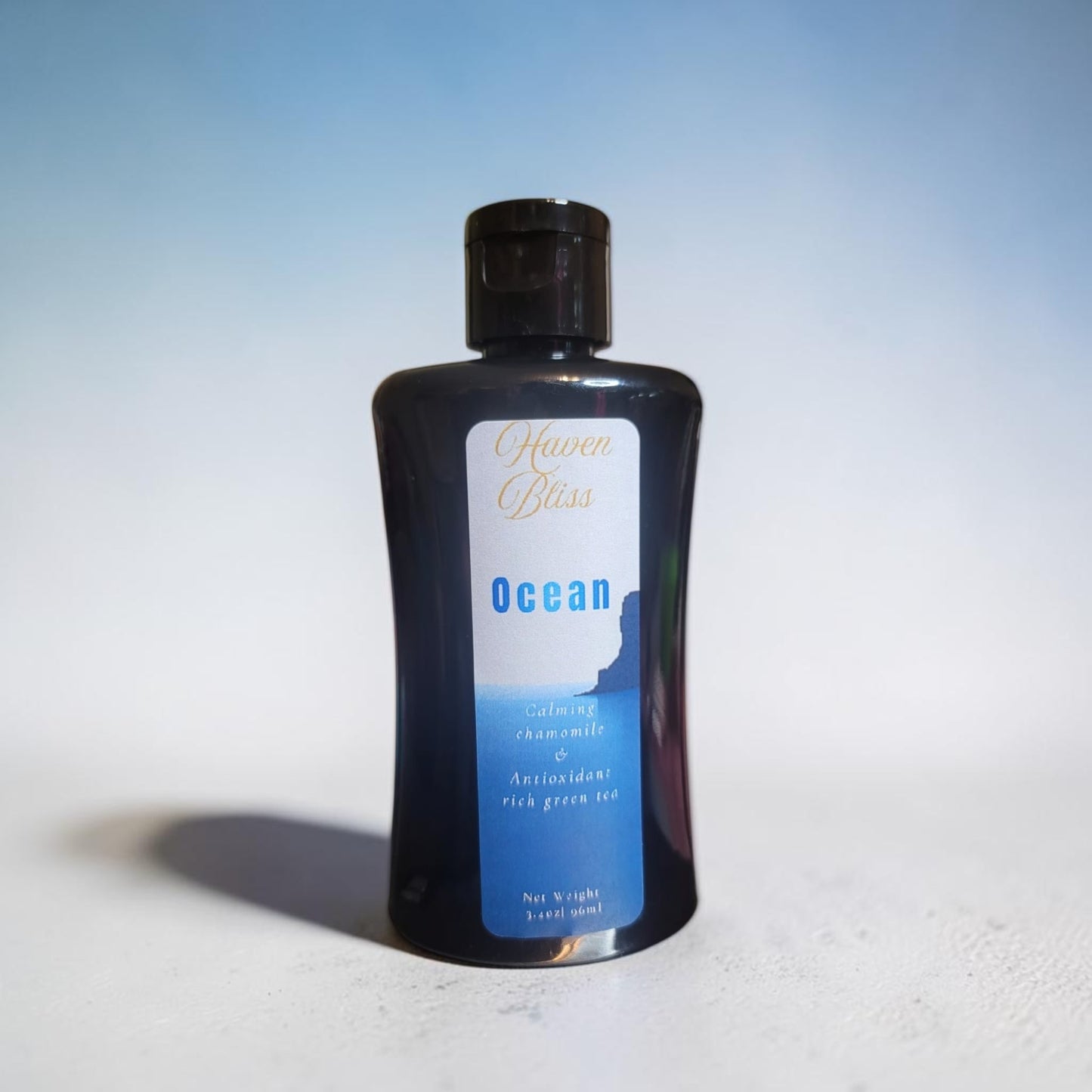 Conditioning Beard Wash - 3.7 oz - Ocean Type