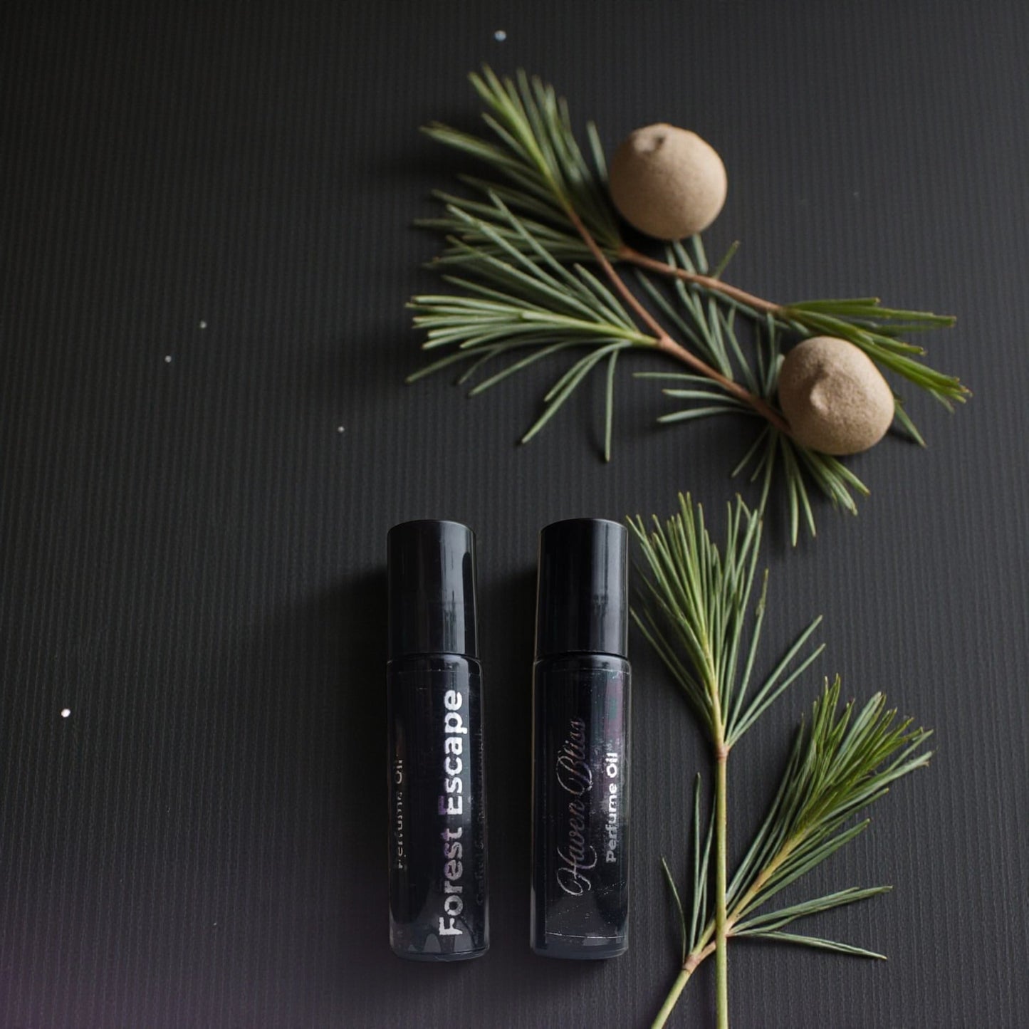 Forest Escape Perfume Oil Roll-On - 10ml