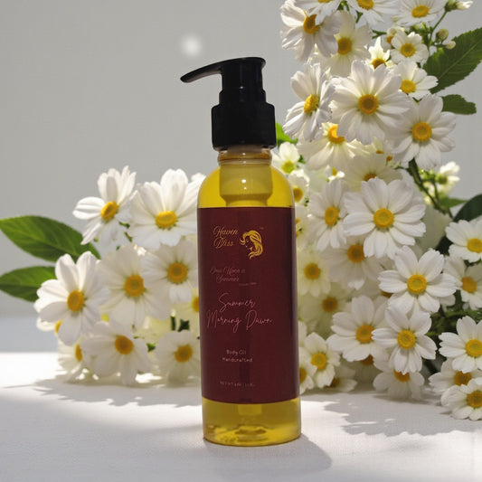 Summer Morning Dawn Radiant Body Oil 4oz