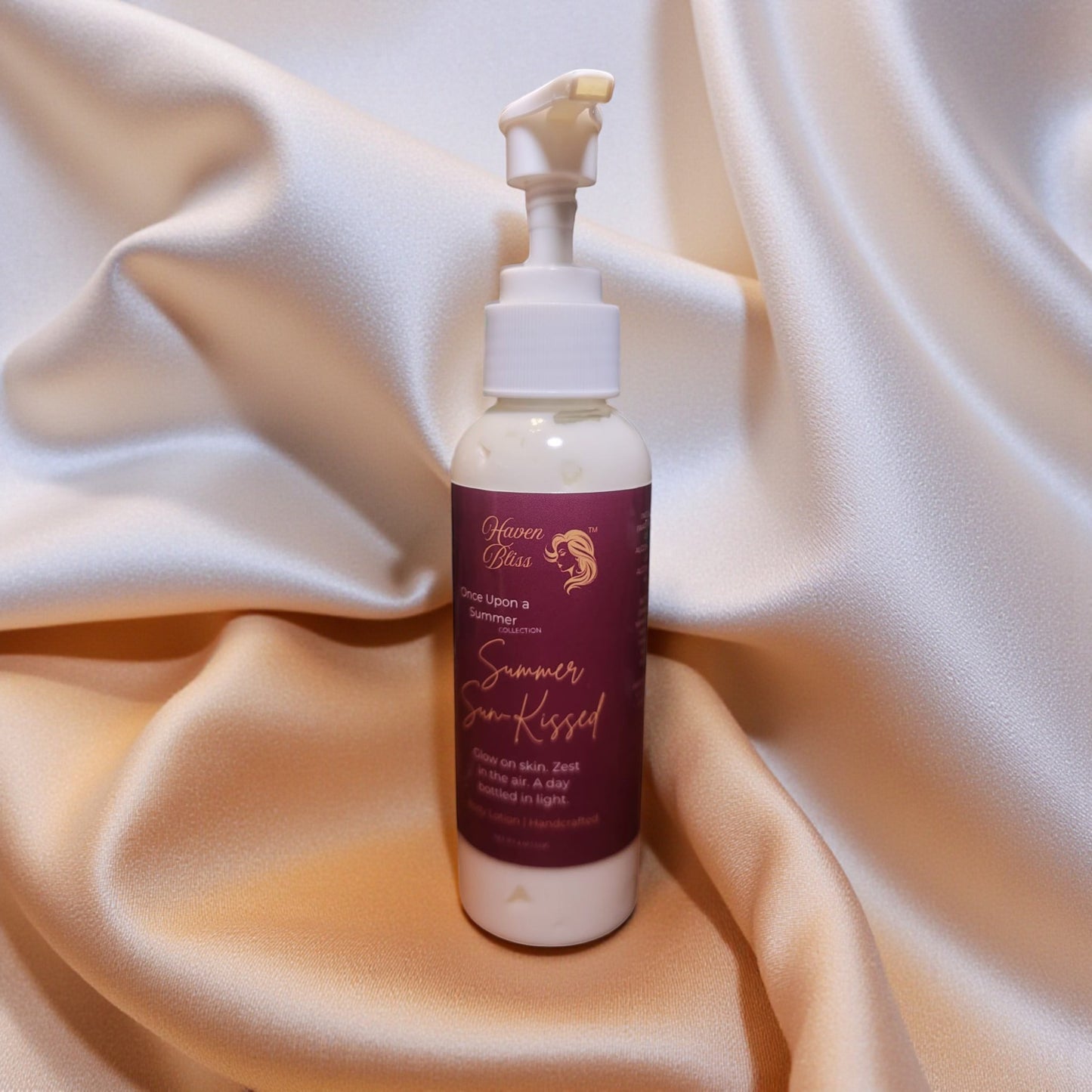 Summer Sun-Kissed Hydrating Body Lotion 4oz